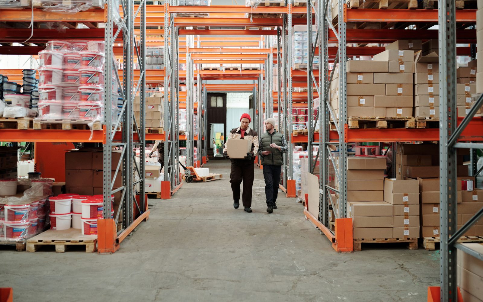 Préparateur de commande Amazon : combien tu gagnes vraiment ?