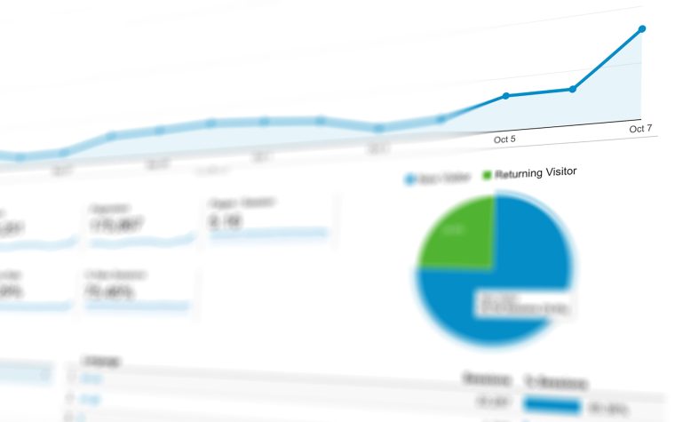 Visualisation abstraite de graphiques analytiques dynamiques