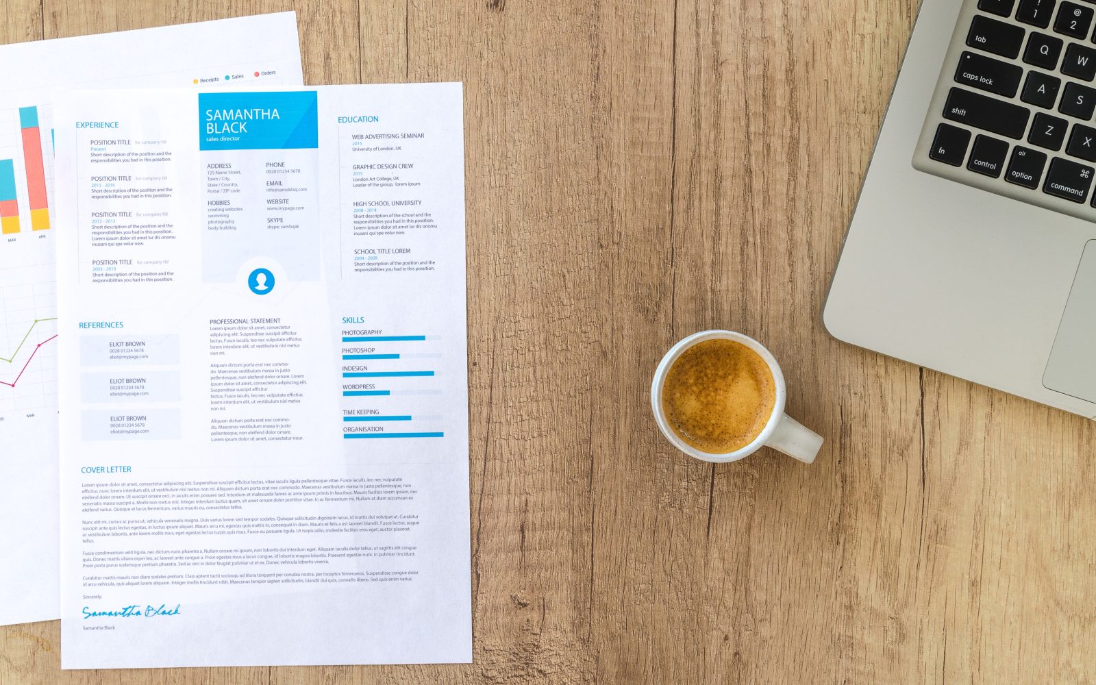 Que veut dire CV et à quoi ça sert vraiment ?